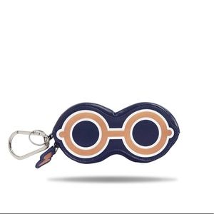 Harry Potter x Vera Bradley Eyeglass Keychain